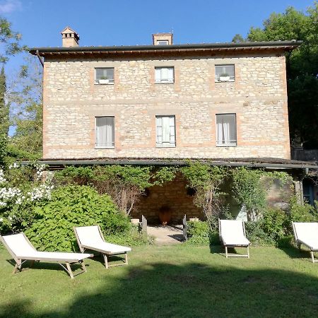 Bio La Crocetta Hotel San Casciano dei Bagni Bagian luar foto