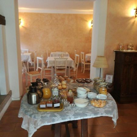Bio La Crocetta Hotel San Casciano dei Bagni Bagian luar foto