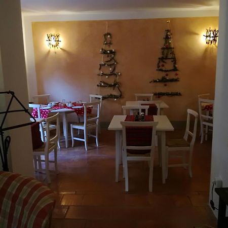 Bio La Crocetta Hotel San Casciano dei Bagni Bagian luar foto