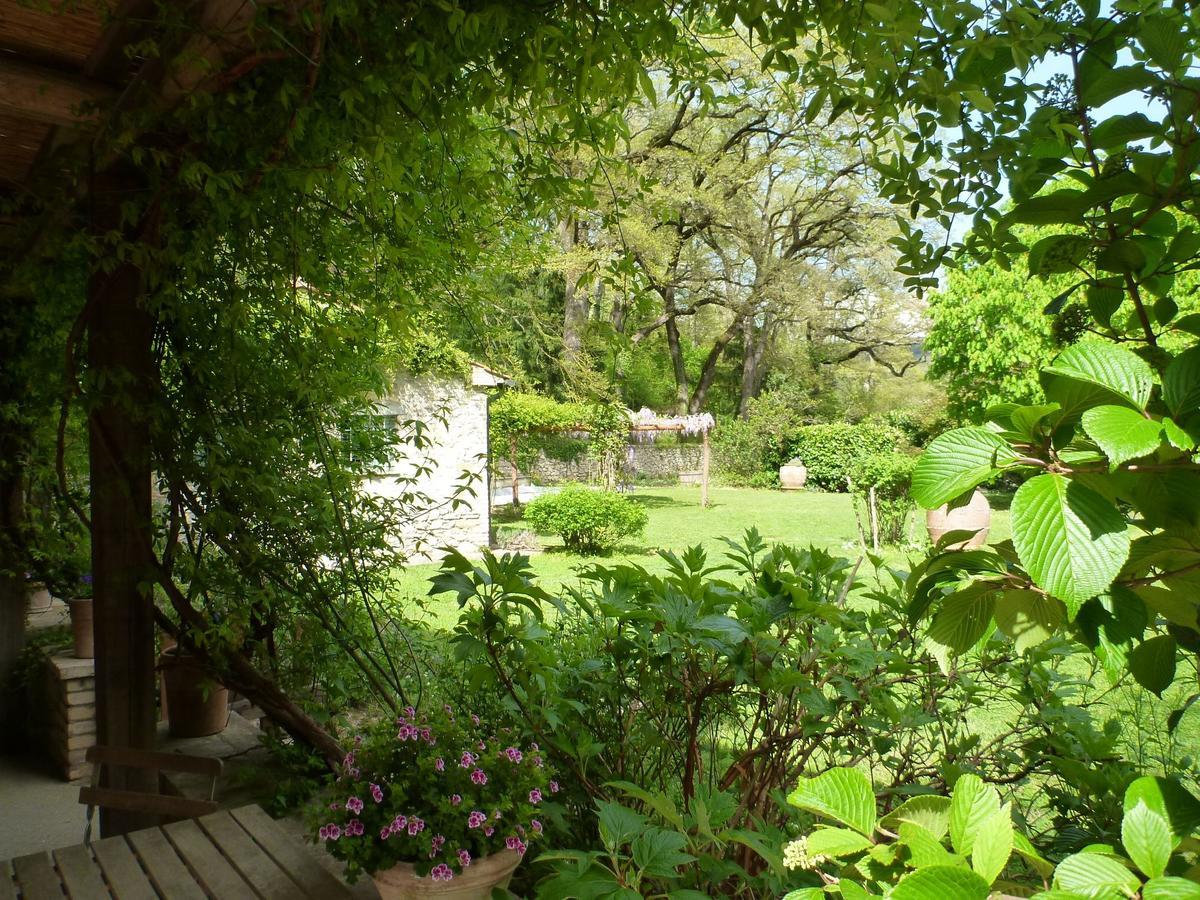 Bio La Crocetta Hotel San Casciano dei Bagni Bagian luar foto