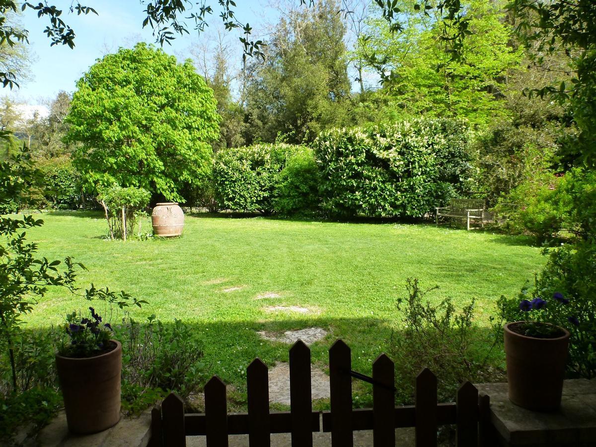 Bio La Crocetta Hotel San Casciano dei Bagni Bagian luar foto