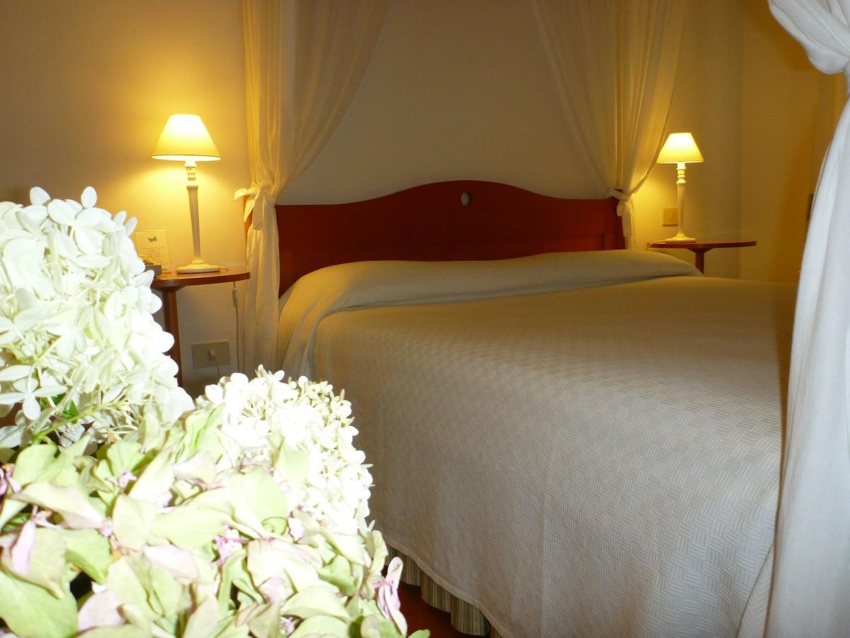 Bio La Crocetta Hotel San Casciano dei Bagni Bagian luar foto