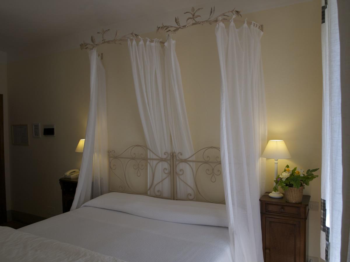Bio La Crocetta Hotel San Casciano dei Bagni Bagian luar foto