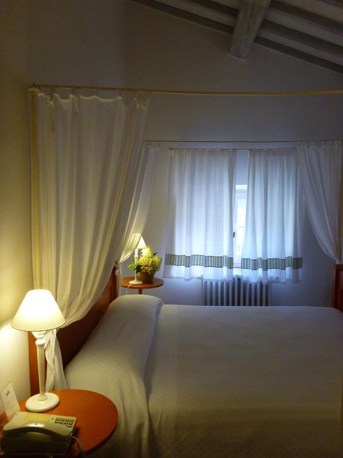Bio La Crocetta Hotel San Casciano dei Bagni Bagian luar foto