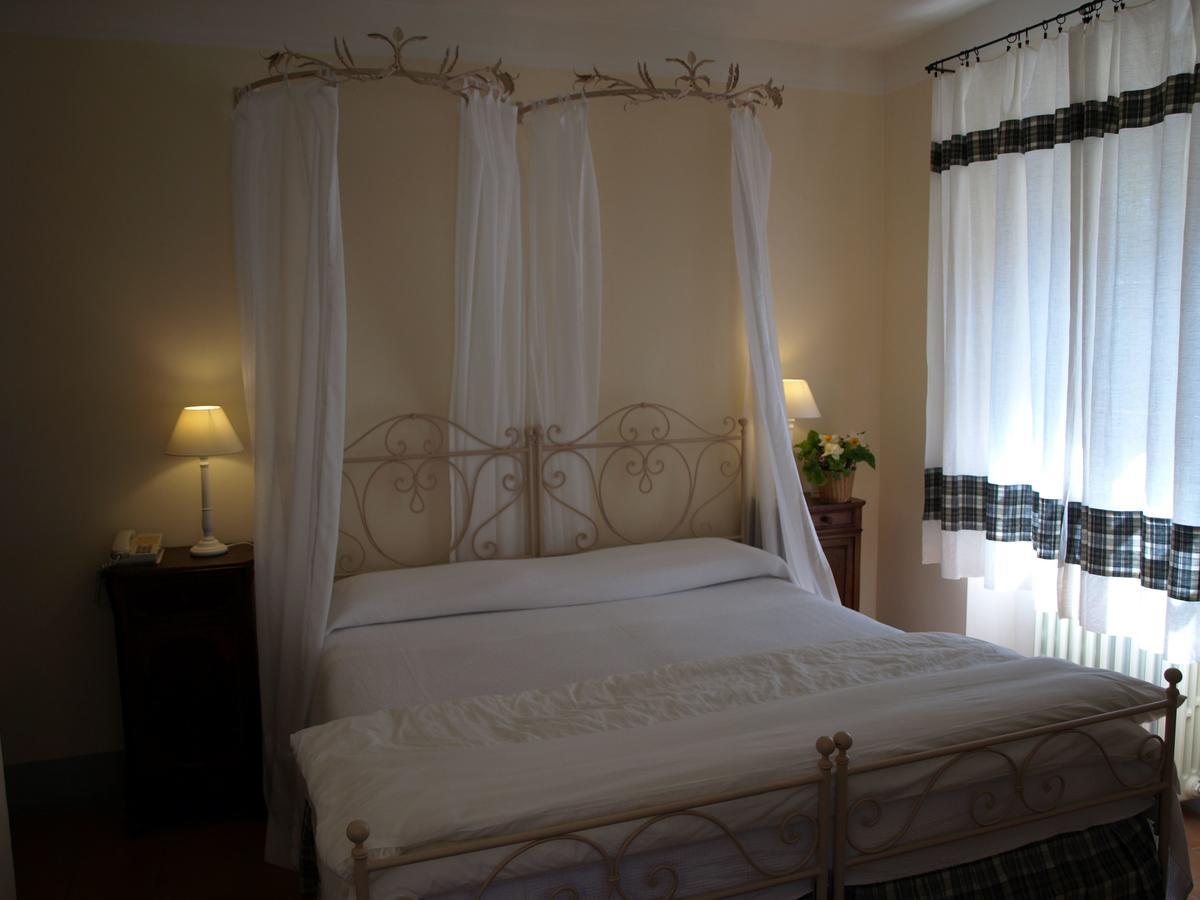 Bio La Crocetta Hotel San Casciano dei Bagni Bagian luar foto