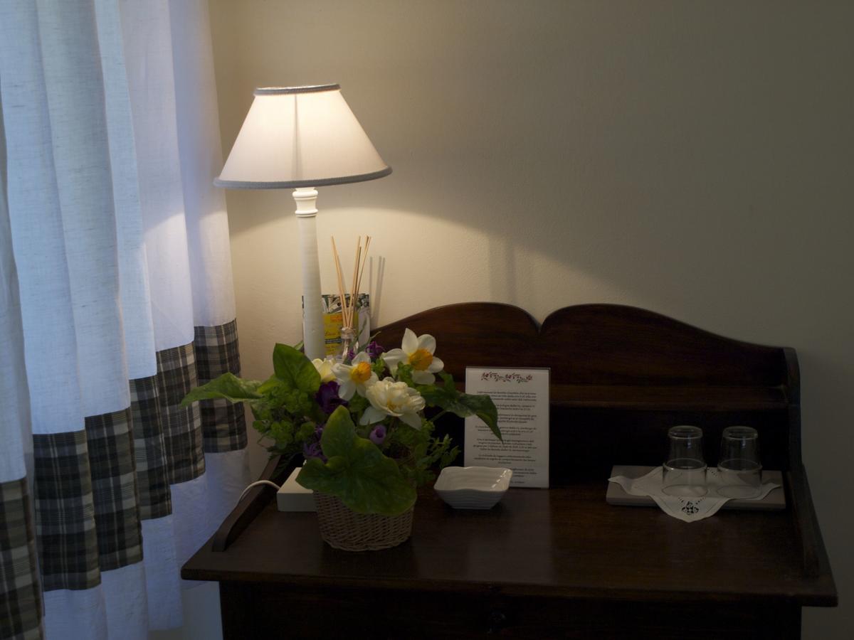 Bio La Crocetta Hotel San Casciano dei Bagni Bagian luar foto