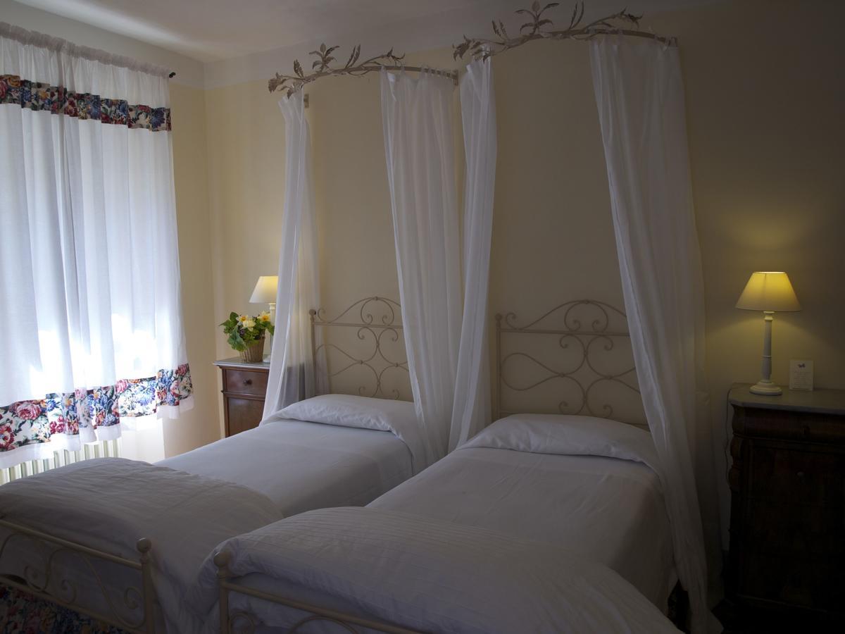 Bio La Crocetta Hotel San Casciano dei Bagni Bagian luar foto