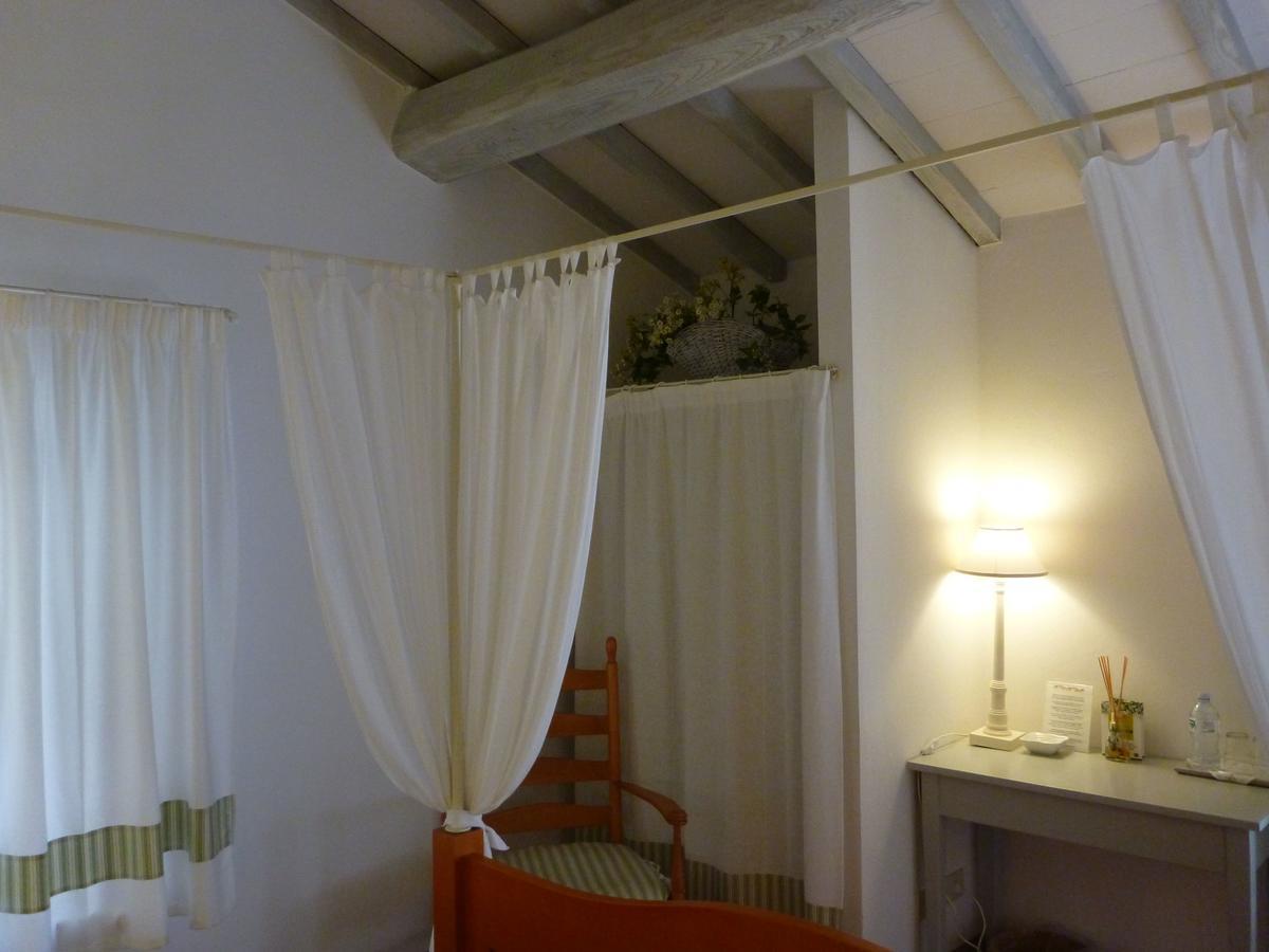 Bio La Crocetta Hotel San Casciano dei Bagni Bagian luar foto