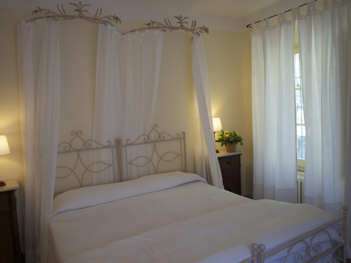 Bio La Crocetta Hotel San Casciano dei Bagni Bagian luar foto