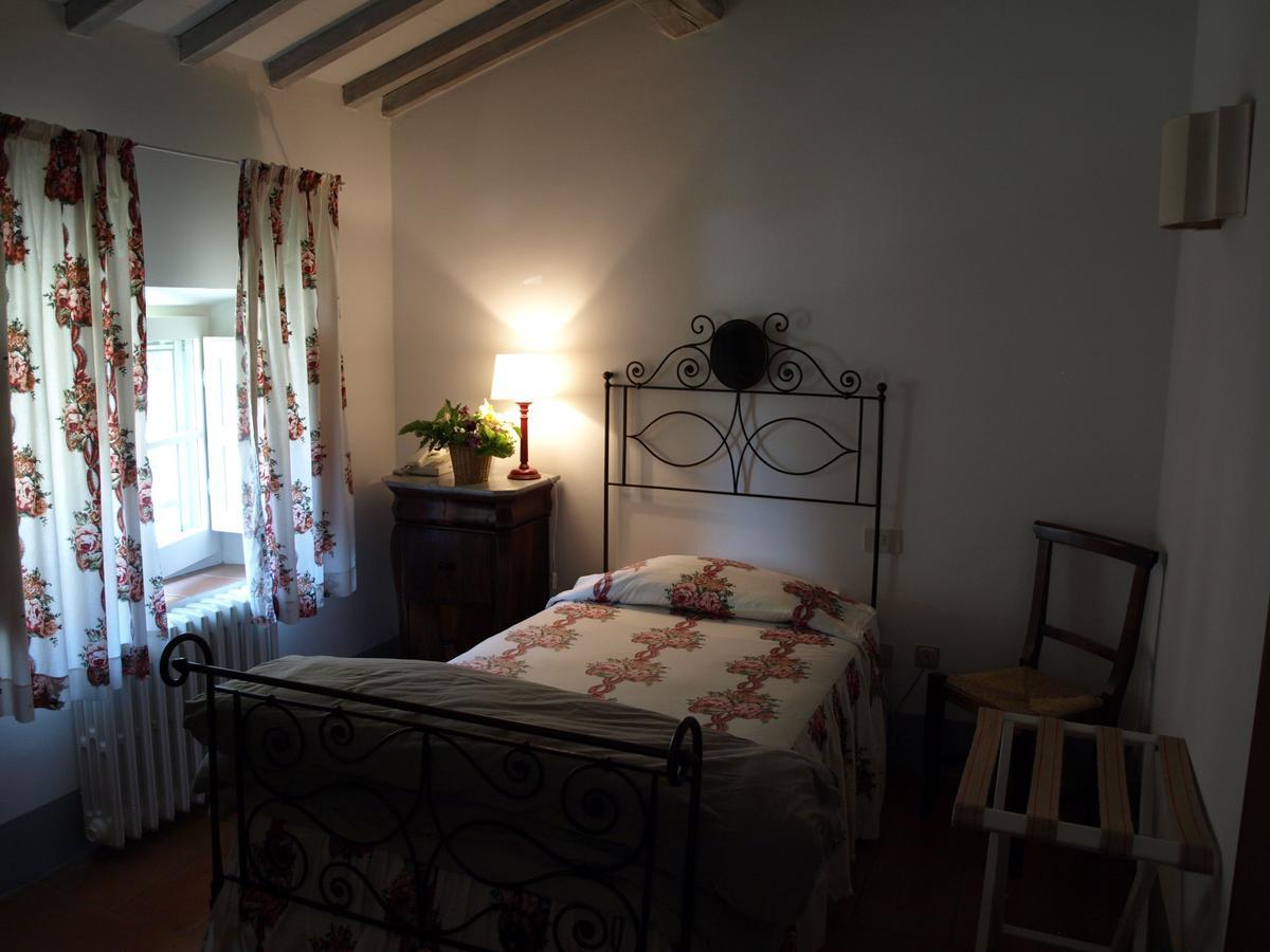 Bio La Crocetta Hotel San Casciano dei Bagni Bagian luar foto