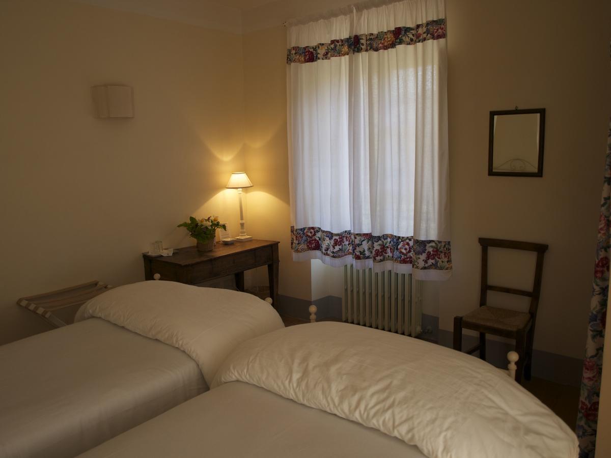 Bio La Crocetta Hotel San Casciano dei Bagni Bagian luar foto
