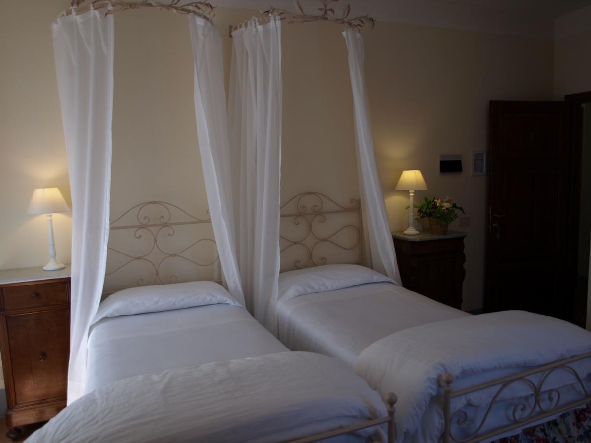 Bio La Crocetta Hotel San Casciano dei Bagni Bagian luar foto