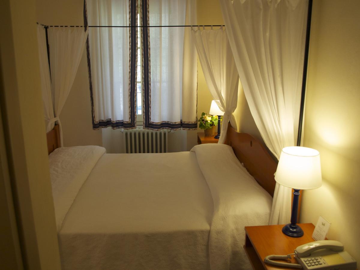 Bio La Crocetta Hotel San Casciano dei Bagni Bagian luar foto