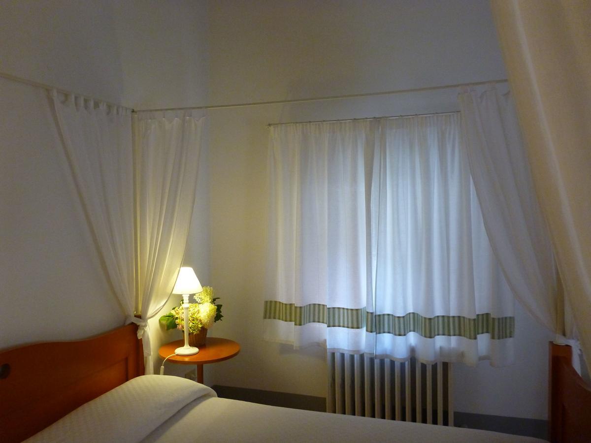 Bio La Crocetta Hotel San Casciano dei Bagni Bagian luar foto