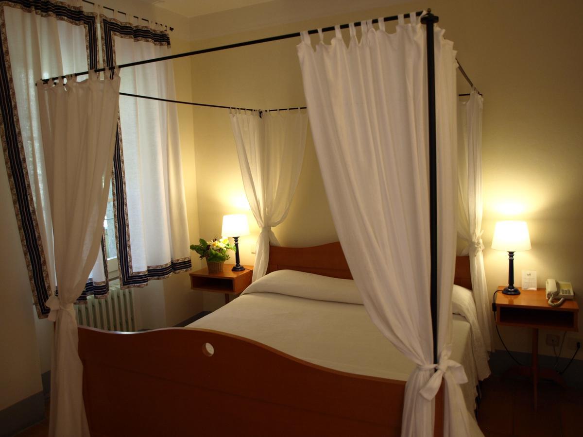 Bio La Crocetta Hotel San Casciano dei Bagni Bagian luar foto