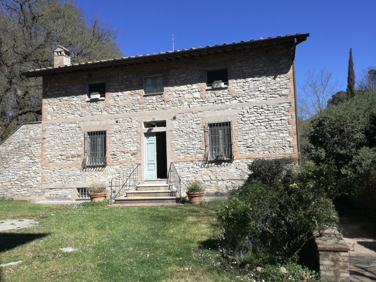 Bio La Crocetta Hotel San Casciano dei Bagni Bagian luar foto