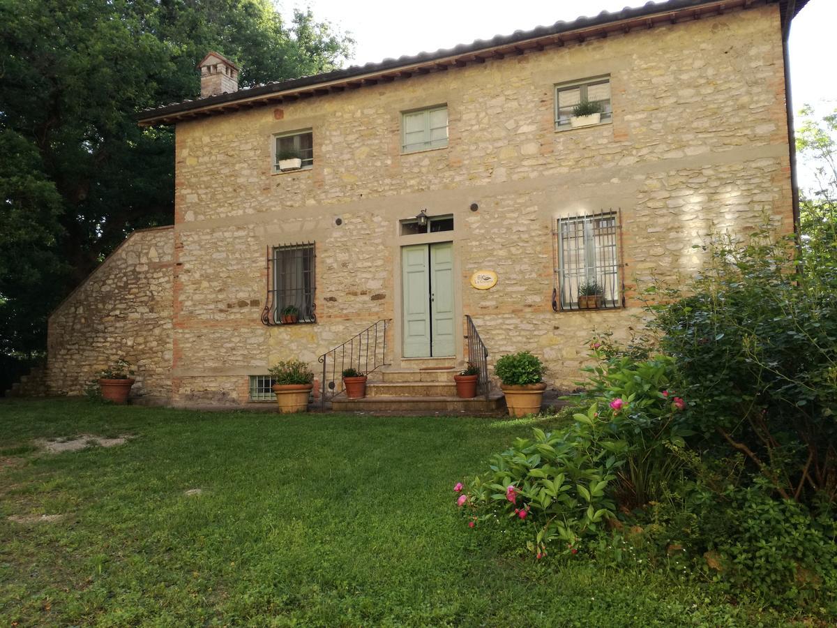 Bio La Crocetta Hotel San Casciano dei Bagni Bagian luar foto