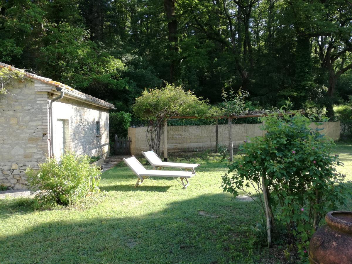 Bio La Crocetta Hotel San Casciano dei Bagni Bagian luar foto