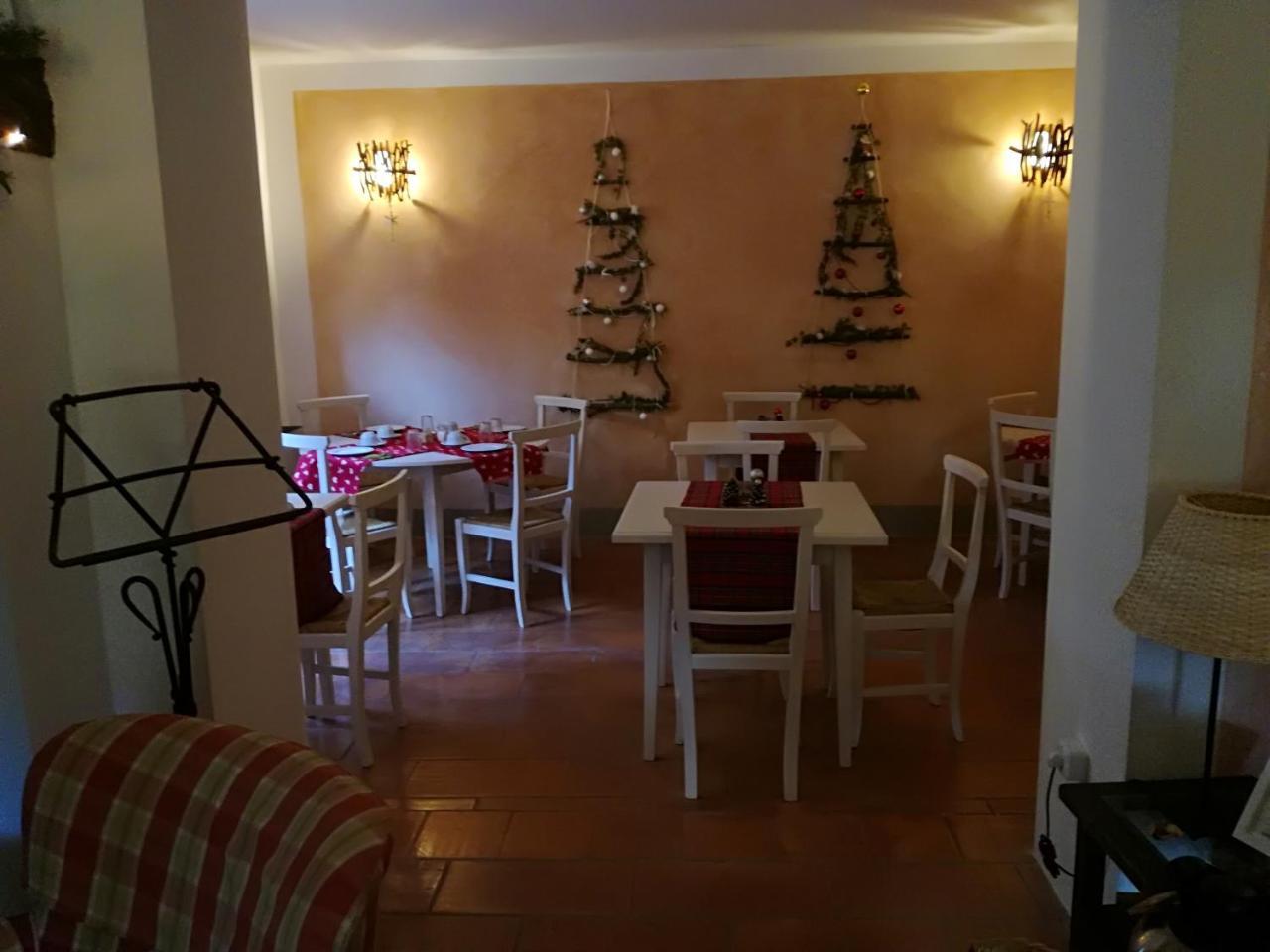 Bio La Crocetta Hotel San Casciano dei Bagni Bagian luar foto