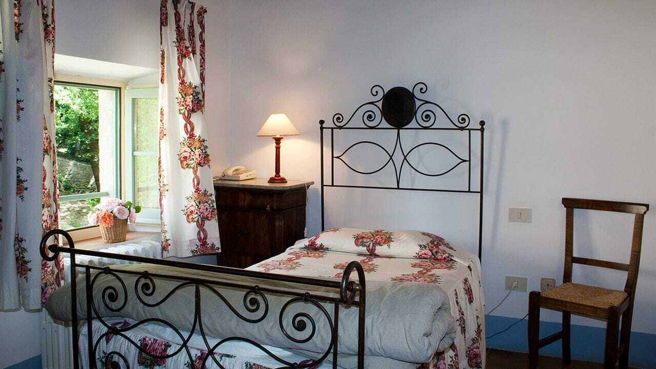 Bio La Crocetta Hotel San Casciano dei Bagni Bagian luar foto