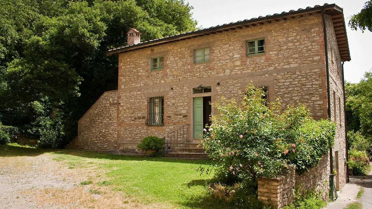 Bio La Crocetta Hotel San Casciano dei Bagni Bagian luar foto