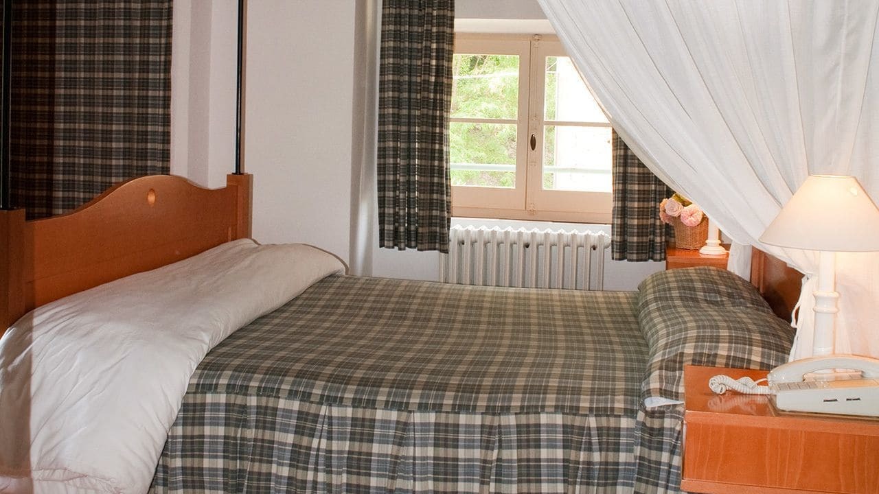 Bio La Crocetta Hotel San Casciano dei Bagni Bagian luar foto
